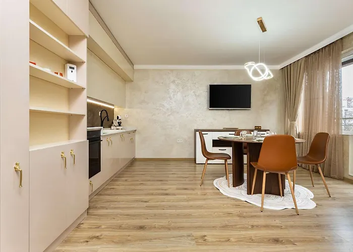 Appartement Sunny Modern 1br Retreat With Cozy Balcony Plovdiv