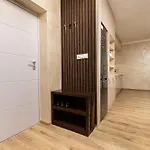 Sunny Modern 1br Retreat With Cozy Balcony Plovdiv
