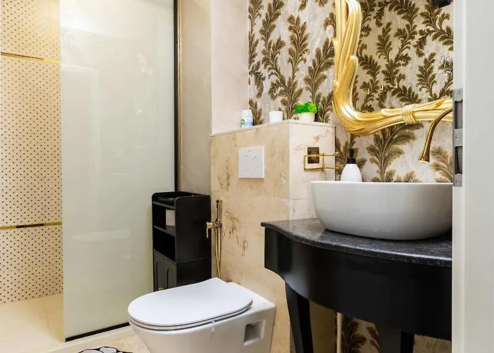 Sunny Modern 1br Retreat With Cozy Balcony * 普罗夫迪夫